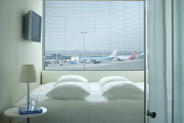 Hotel citizenM Schiphol Airport